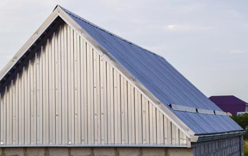 disadvantages of Pen Y Bont Llanerch Emrys corrugated roofing