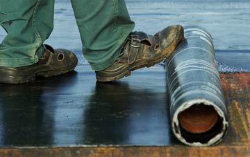types of Pen Y Bont Llanerch Emrys felt roof