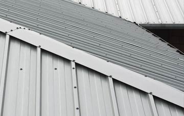 disadvantages of Pen Y Bont Llanerch Emrys metal roofing