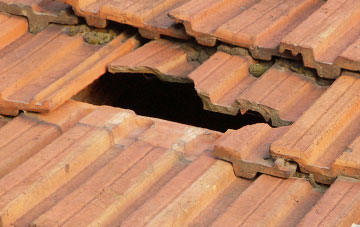 roof repair Pen Y Bont Llanerch Emrys, Powys